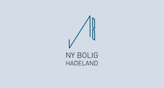 Ny bolig hadeland logo